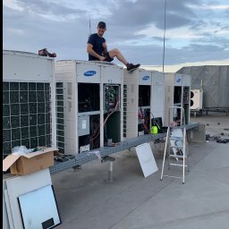 Klimatyzacja do domu Lublin 1