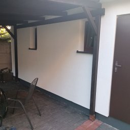 Ocieplanie elewacji Rydułtowy 1