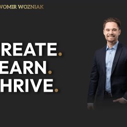 Prezentacja strony wizytówki www.slawomir-wozniak.pl