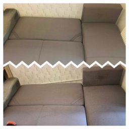 Pranie tapicerki Police 3