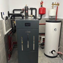 Instalacje gazowe Chełmno