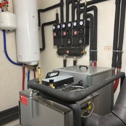 Klimatyzacja do domu Unisław 1