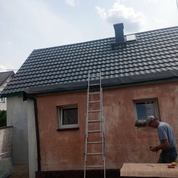 Krycie dachów Białe Błota 1