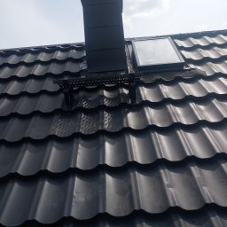 Krycie dachów Białe Błota 2