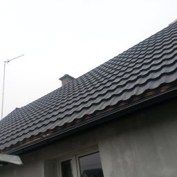 Krycie dachów Białe Błota 4