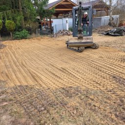 Miko Minikoparka Andrzej Szatkowski - Instalacje sanitarne Police