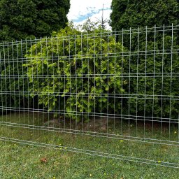 Montaż ogrodzeń Leszno 3