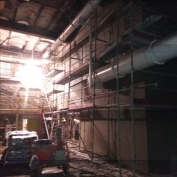 MAXBUD MARIUSZ ROJEK - Tynki Maszynowe Cementowo Wapienne Wymyślin