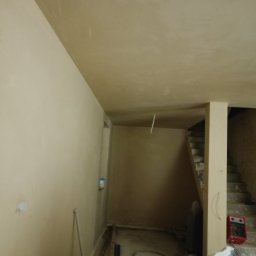 Tynki maszynowe Wymyślin 1