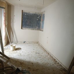 Tynki maszynowe Wymyślin 4