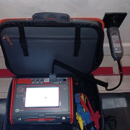 Pomiary elektryczne Piaseczno 2