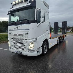 Zabudowy aut ciężarowych Patryk Zagórski - Najwyższej Klasy Budowa Hal Szydłowiec