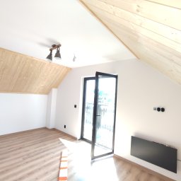 Domy szkieletowe Krynica-Zdrój 1