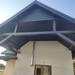 Domy szkieletowe Krynica-Zdrój 3