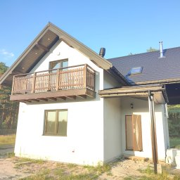 Domy szkieletowe Krynica-Zdrój 4