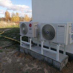 Klimatyzacja do domu Lublin 2