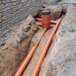 Układanie kostki brukowej Jelenia Góra 3