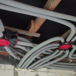 OZEsystem Michał Rydzyński - System kanałów pod rekuperację