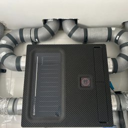 OZEsystem Michał Rydzyński - Rekuperator