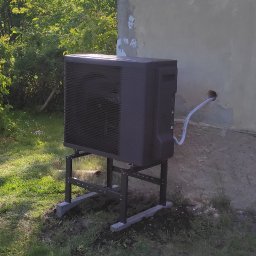 Pompa ciepła Panasonic 5kW model 