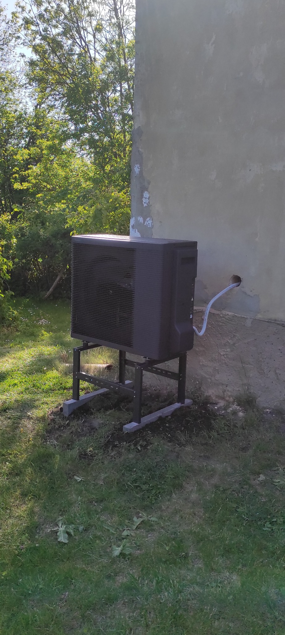 Pompa ciepła Panasonic 5kW model 'K'