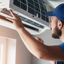 Klimatyzacja do domu Stanisławów Pierwszy 1