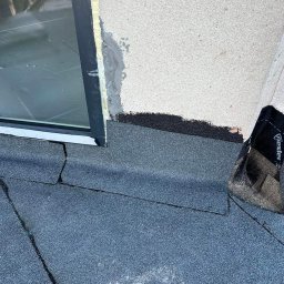 Jakub Markuszewski - papa wierzchniego krycia na balkonach