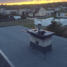 Jakub Markuszewski - remont dachu