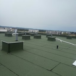 Jakub Markuszewski - Solidna Naprawa Dachów Wejherowo