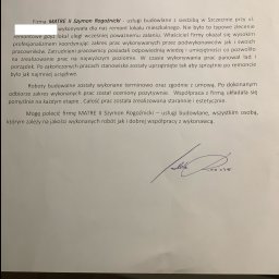 Wykończenia wnętrz Szczecin 4