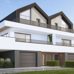 Hovo Studio Maciej Hodurek - Projekty domów Myślenice