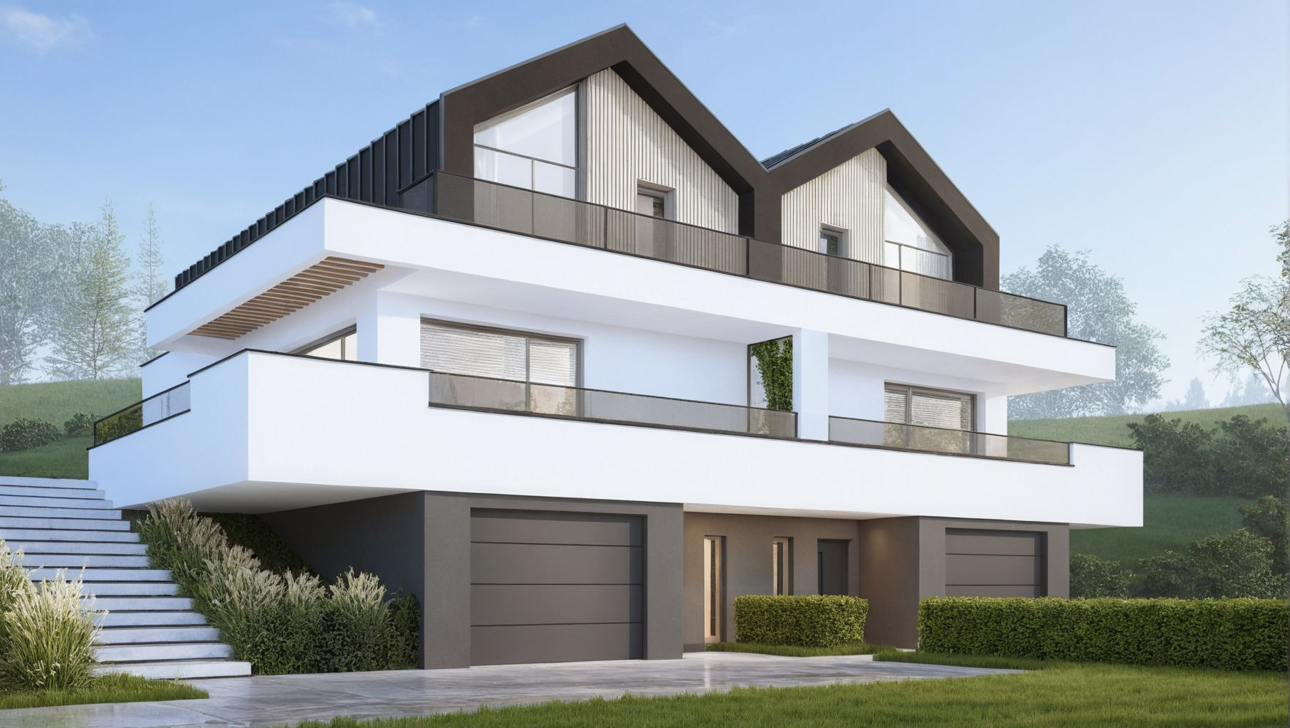 Bliźniak w Osieczanach