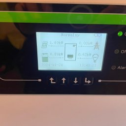 Fotowoltaika Czermin 1