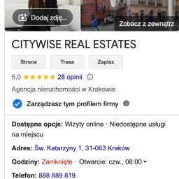 Sprzedaż mieszkania Kraków 1