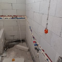 Remont łazienki Katowice 2