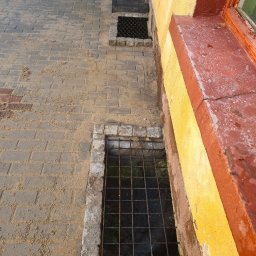 Układanie kostki brukowej Tczew 3