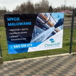 cleanup Karolina Ogrodnik - Malarz Elewacji Gościmowice Drugie