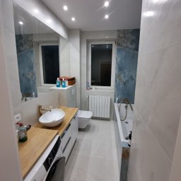 Rafał Libera - Szpachlowanie Wrocław