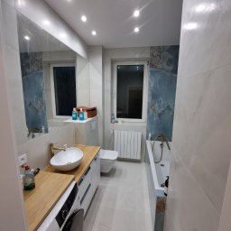 Remont łazienki Wrocław 2