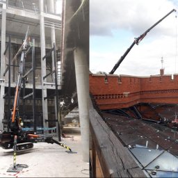 Usługi dźwigowe Zgierz 4