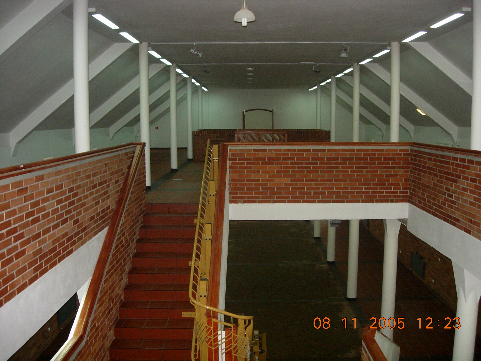 Muzeum Leśnictwa w Gołuchowie po odbudowie