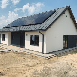 Domy szkieletowe Chełm 1