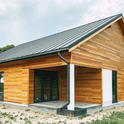 Domy szkieletowe Chełm 3