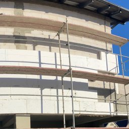 Ocieplanie elewacji Zielona Góra 2