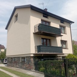 Ocieplanie elewacji Radom 1