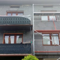 Ocieplanie elewacji Radom 2