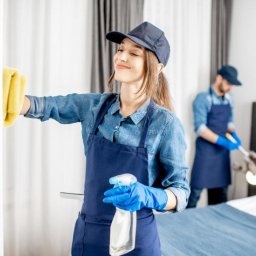 Oliwia Pi - Pomoc Domowa Wrocław