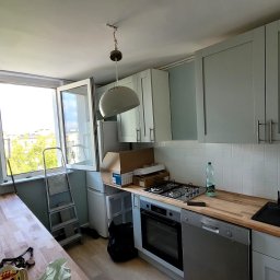 Układanie paneli Bydgoszcz 1