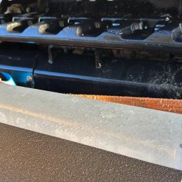 Pogotowie i Serwis Komputerowy i Elektryczny Łukasz Repak - Gąsienica po myciu