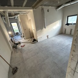 Malowanie mieszkań Jastrzębie-Zdrój 1